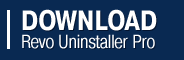 Download Revo Uinstaller Pro