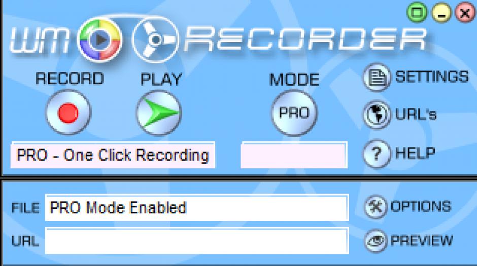 Internet Video Recording Made Easy Wm Recorder 12 Crackers